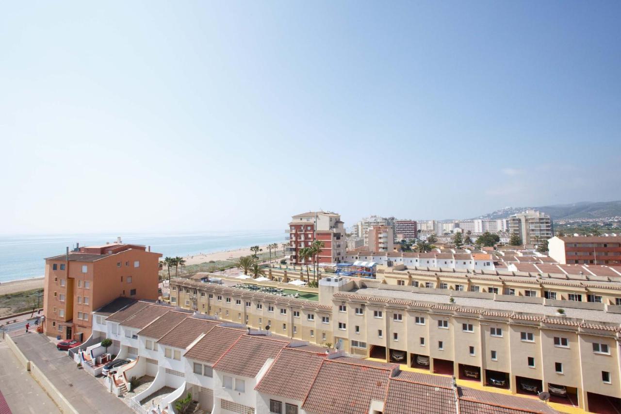 Vistas Al Mar Europeniscola Daire Dış mekan fotoğraf