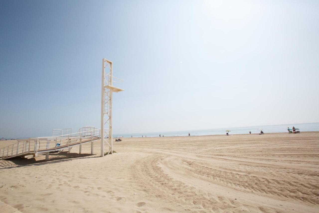 Vistas Al Mar Europeniscola Daire Dış mekan fotoğraf